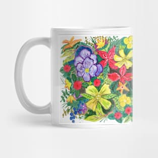 Rainbow Patch Mug